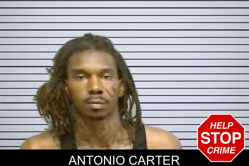 Antonio Carter mugshot – Fulton County , Georgia Antonio Carter mugshot