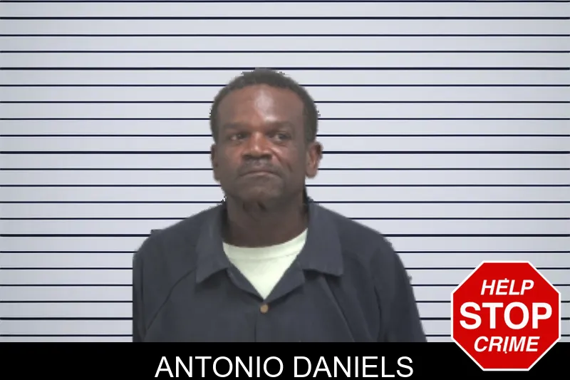 Antonio Daniels mugshot – Dougherty County , Georgia Antonio Daniels mugshot