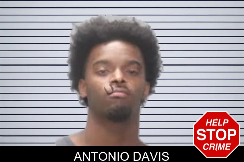 Antonio Davis mugshot