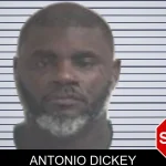 Antonio Dickey mugshot