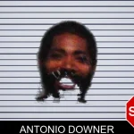 Antonio Downer mugshot – Burke County , Georgia Antonio Downer mugshot