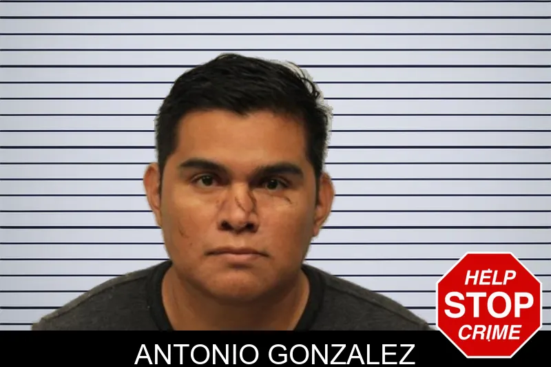 Antonio Gonzalez mugshot – Chatham County , Georgia Antonio Gonzalez mugshot