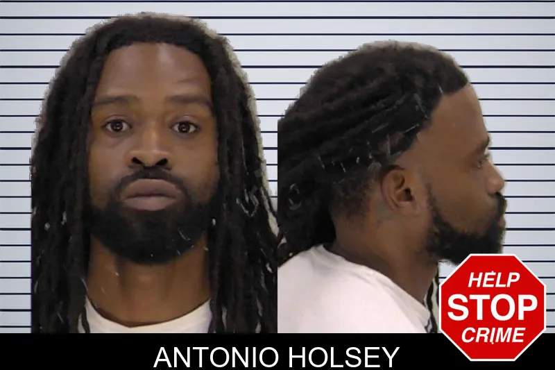 Antonio Holsey mugshot – Richmond County , Georgia Antonio Holsey mugshot