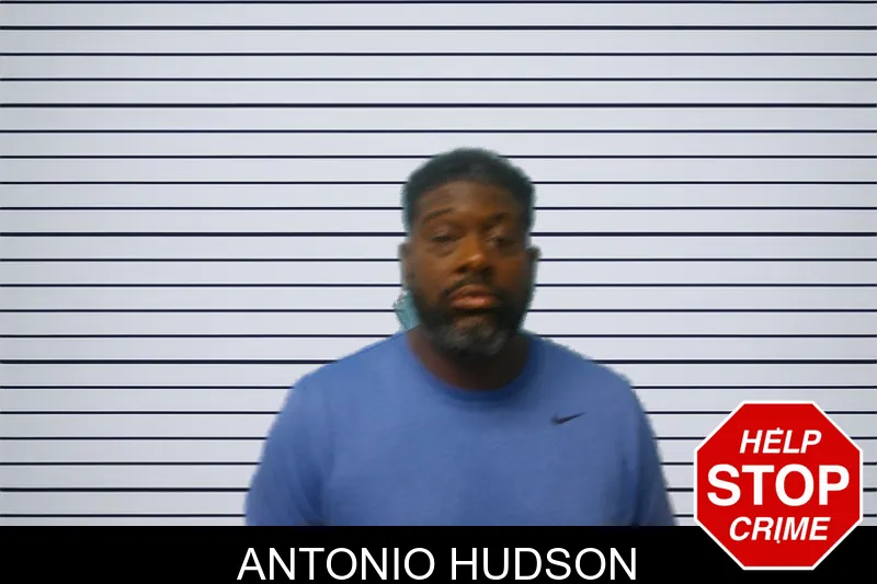 Antonio Hudson mugshot – Franklin County , Georgia Antonio Hudson mugshot