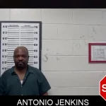Antonio Jenkins mugshot