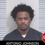 Antonio Johnson mugshot