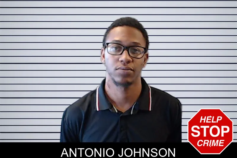 Antonio Johnson mugshot – DeKalb County , Georgia Antonio Johnson mugshot