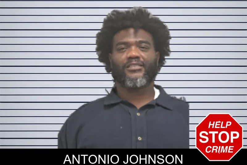 Antonio Johnson mugshot