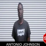 Antonio Johnson mugshot – Charlton County , Georgia Antonio Johnson mugshot