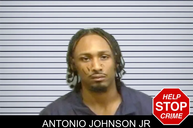 Antonio Johnson Jr mugshot – Fulton County , Georgia Antonio Johnson Jr mugshot
