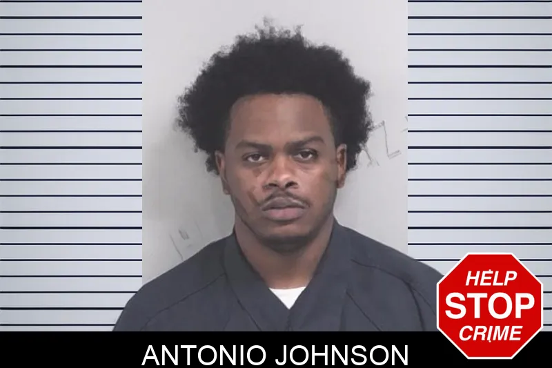 Antonio Johnson mugshot