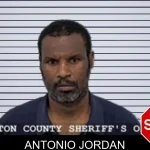 Antonio Jordan mugshot