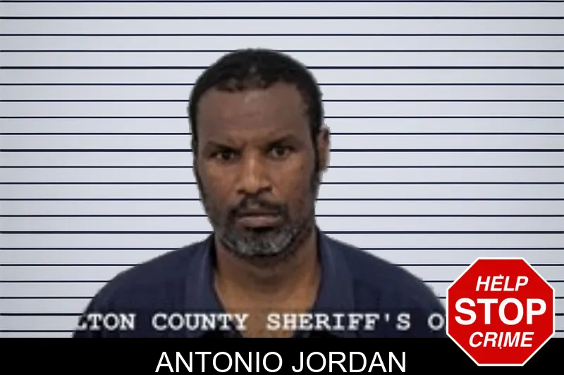 Antonio Jordan mugshot – Walton County , Georgia Antonio Jordan mugshot