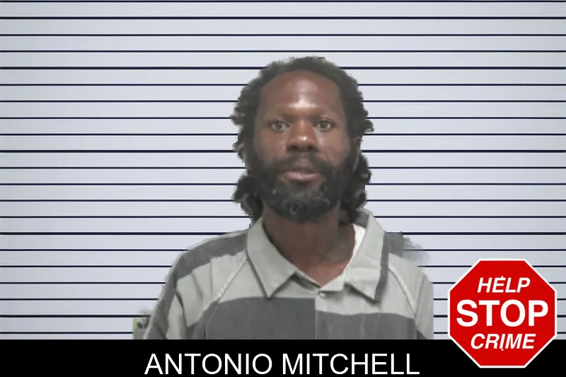 Antonio Mitchell mugshot – Dougherty County , Georgia Antonio Mitchell mugshot