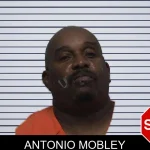 Antonio Mobley mugshot – Laurens County , Georgia Antonio Mobley mugshot
