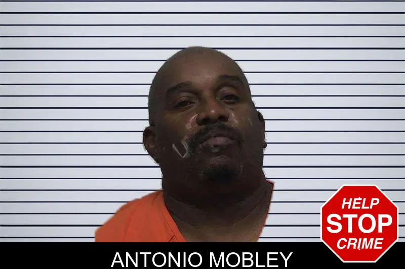 Antonio Mobley mugshot – Laurens County , Georgia Antonio Mobley mugshot