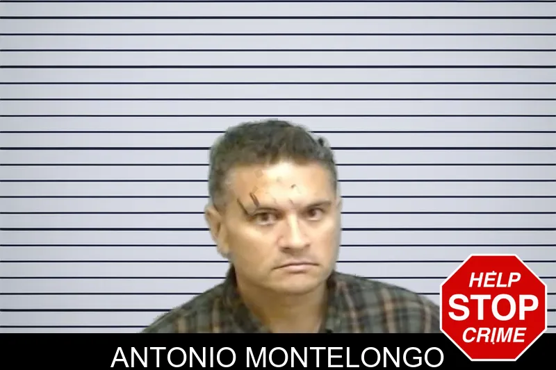 Antonio Montelongo mugshot – Fulton County , Georgia Antonio Montelongo mugshot