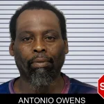 Antonio Owens mugshot