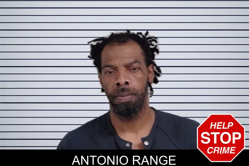 Antonio Range mugshot – Lowndes County , Georgia Antonio Range mugshot