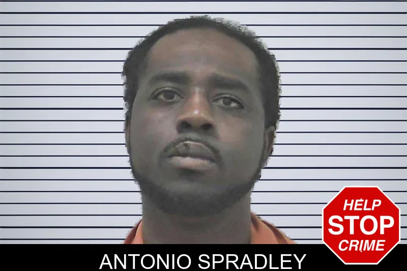 Antonio Spradley mugshot – Colquitt County , Georgia Antonio Spradley mugshot