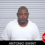 Antonio Swint mugshot
