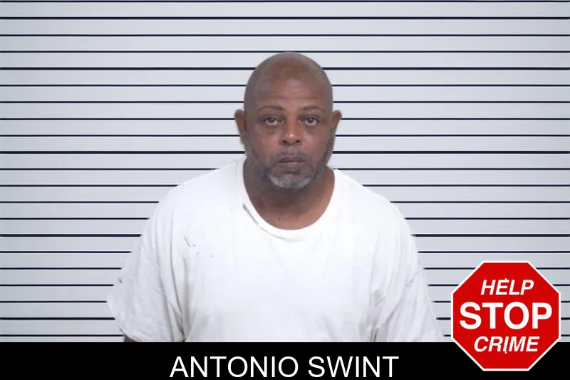 Antonio Swint mugshot