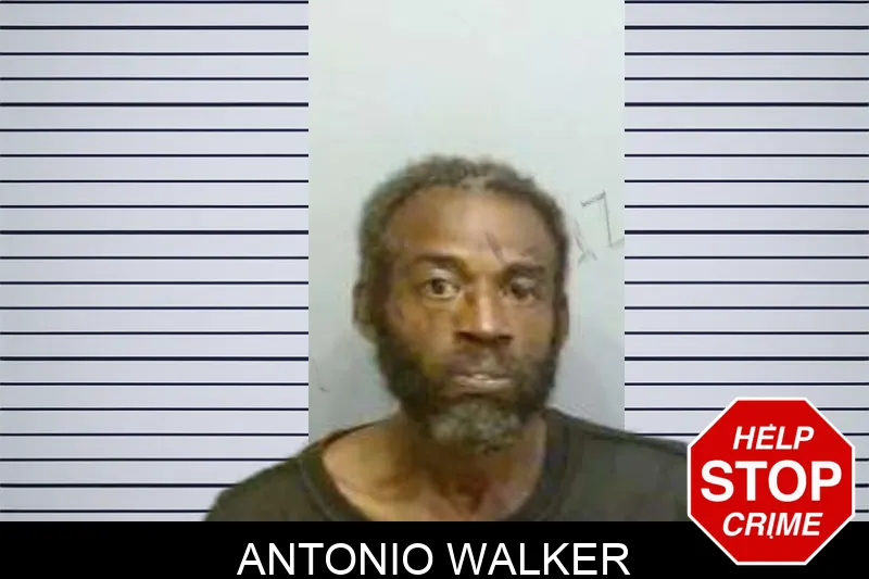 Antonio Walker mugshot