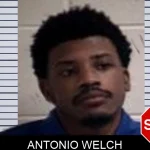 Antonio Welch mugshot