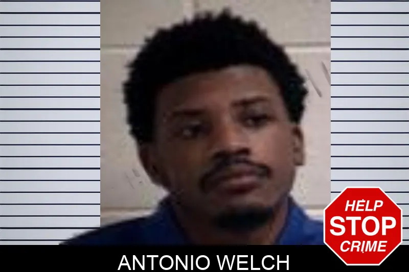 Antonio Welch mugshot – Henry County , Georgia Antonio Welch mugshot