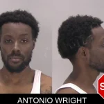 Antonio Wright mugshot – Richmond County , Georgia Antonio Wright mugshot