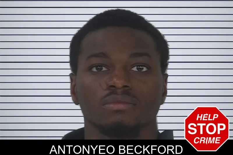 Antonyeo Beckford mugshot – Fayette County , Georgia Antonyeo Beckford mugshot