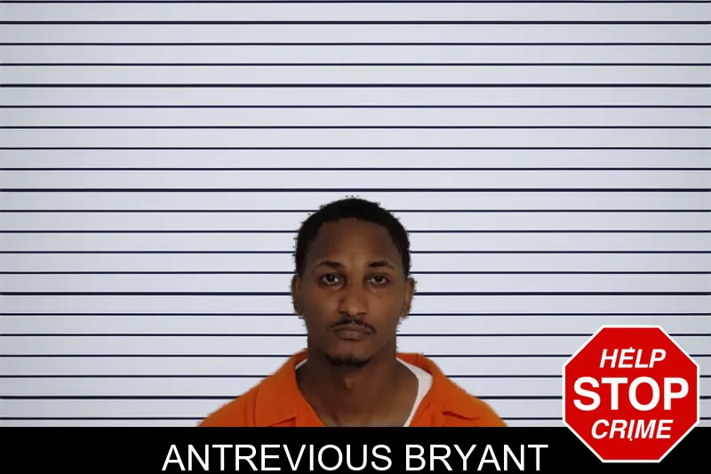 Antrevious Bryant mugshot – Rockdale County , Georgia Antrevious Bryant mugshot