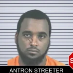 Antron Streeter mugshot