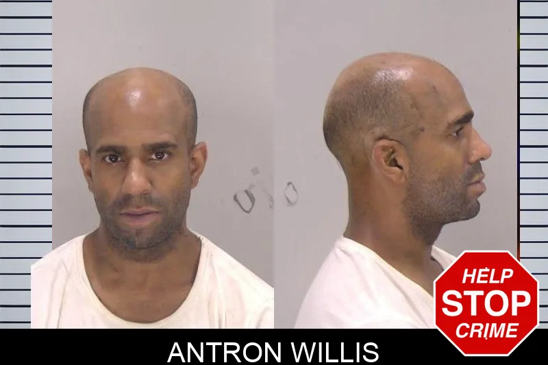 Antron Willis mugshot – Richmond County , Georgia Antron Willis mugshot