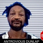 Antrovious Dunlap mugshot