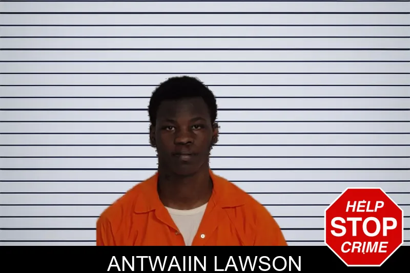 Antwaiin Lawson mugshot – Rockdale County , Georgia Antwaiin Lawson mugshot