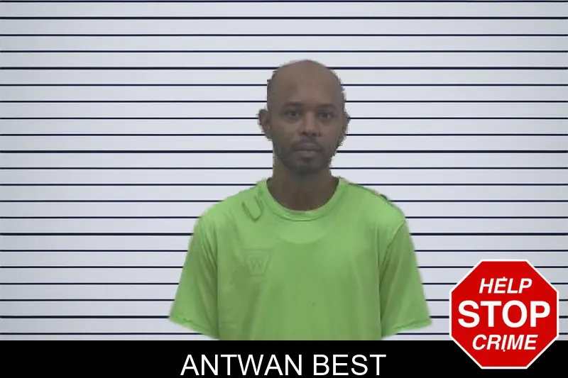 Antwan Best mugshot – Coffee County , Georgia Antwan Best mugshot