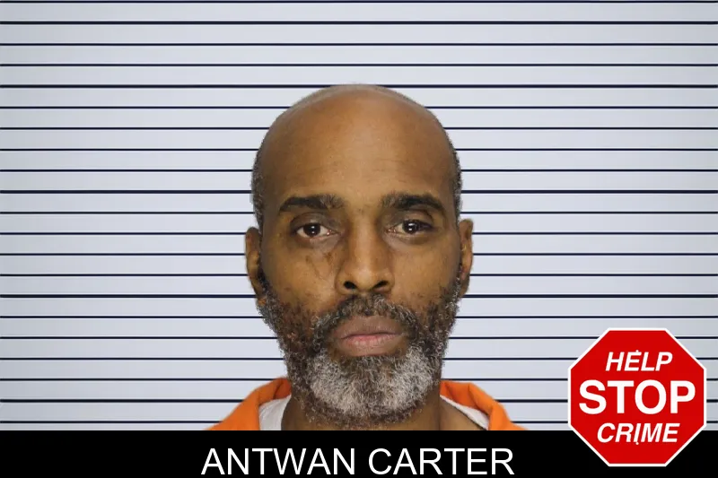 Antwan Carter mugshot – Cobb County , Georgia Antwan Carter mugshot