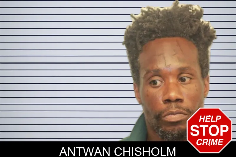 Antwan Chisholm mugshot – Chatham County , Georgia Antwan Chisholm mugshot