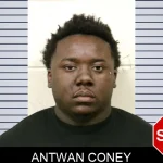 Antwan Coney mugshot