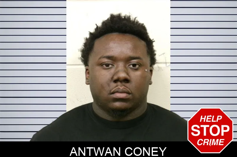 Antwan Coney mugshot – Bulloch County , Georgia Antwan Coney mugshot