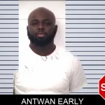Antwan Early mugshot – Emanuel County , Georgia Antwan Early mugshot