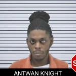 Antwan Knight mugshot