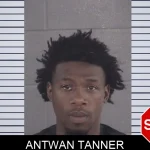 Antwan Tanner mugshot