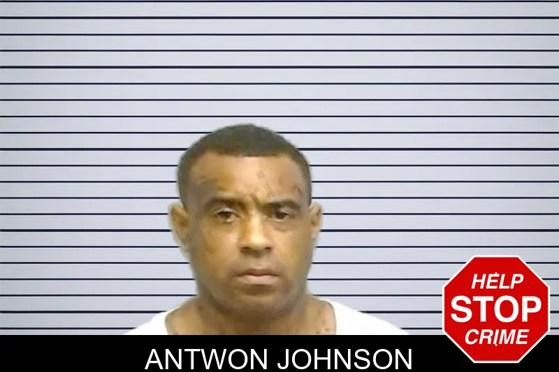 Antwon Johnson mugshot