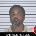 Antwon Reeves mugshot – Douglas County , Georgia Antwon Reeves mugshot