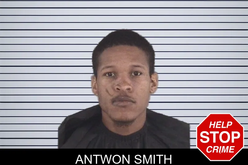 Antwon Smith mugshot