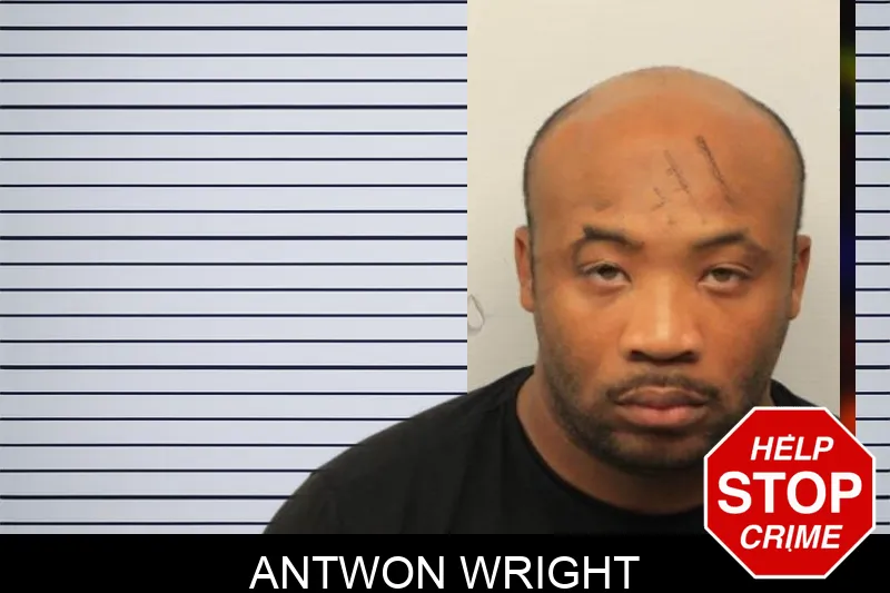 Antwon Wright mugshot – Chatham County , Georgia Antwon Wright mugshot