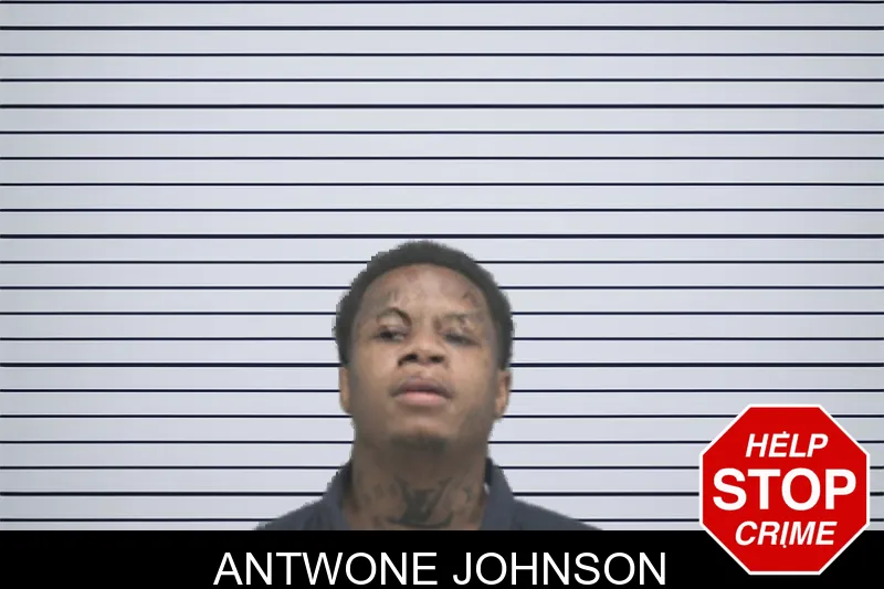 Antwone Johnson mugshot