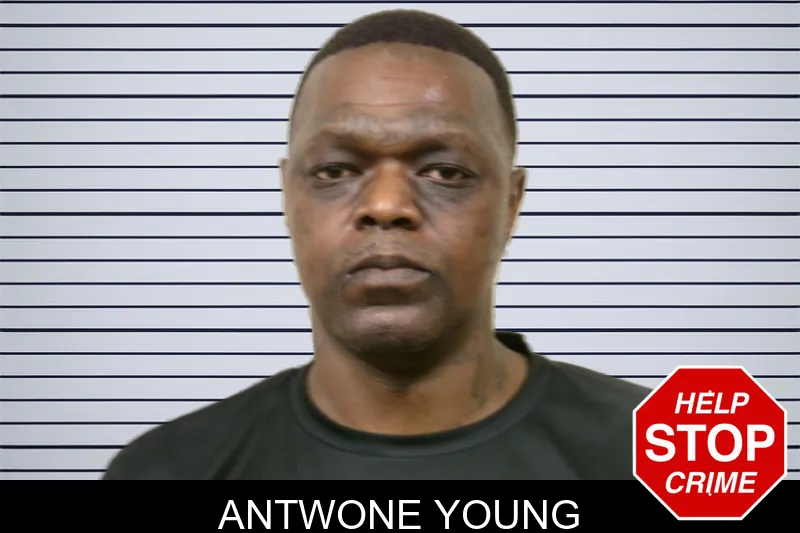 Antwone Young mugshot – Bulloch County , Georgia Antwone Young mugshot